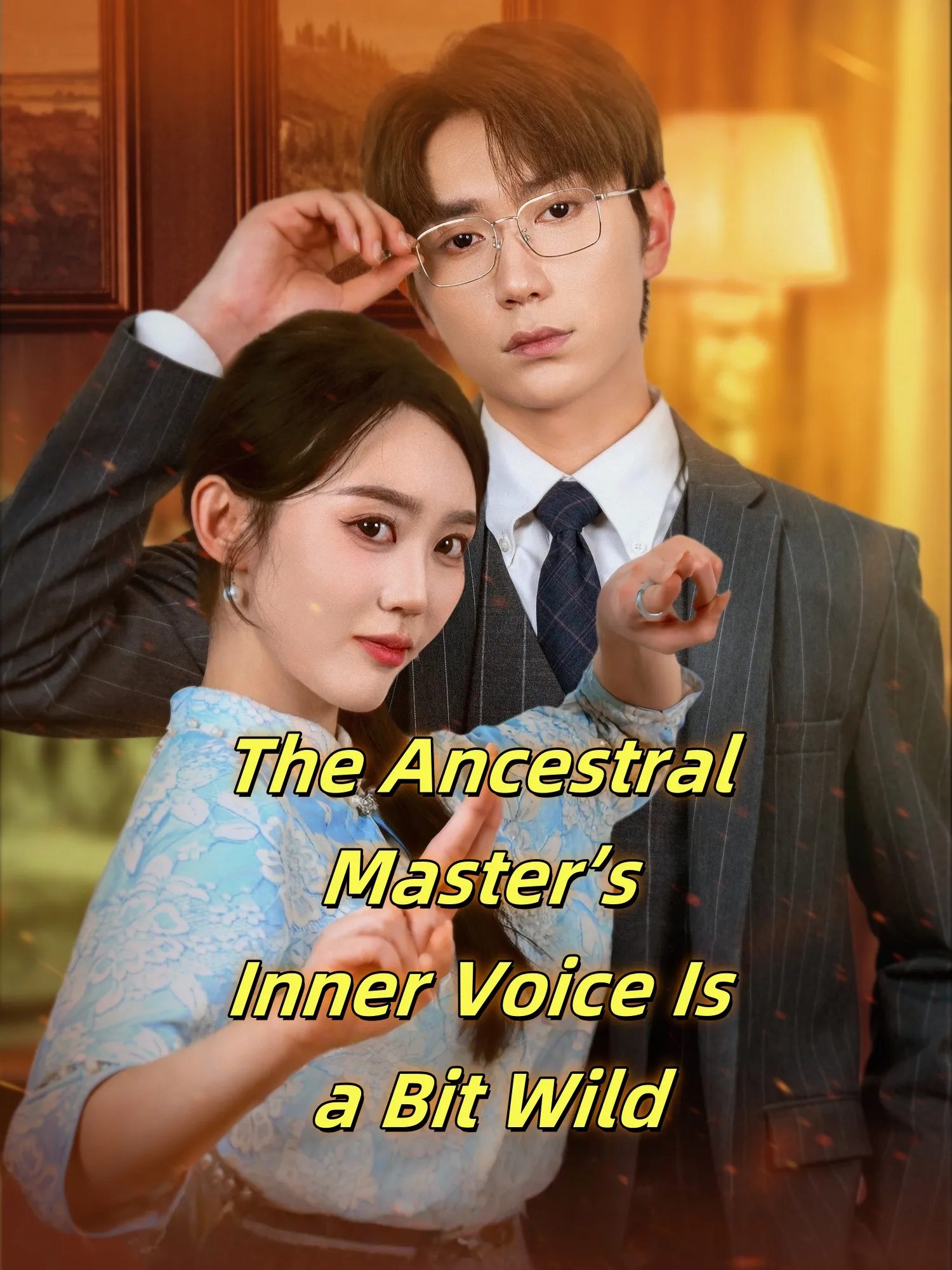 The Ancestral Master’s Inner Voice Is a Bit Wild